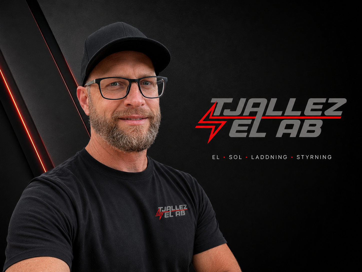 Karl-Magnus Zederfeldt — Ägare, Tjallez El AB, Tjallez El AB