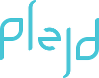 Plejd logotyp